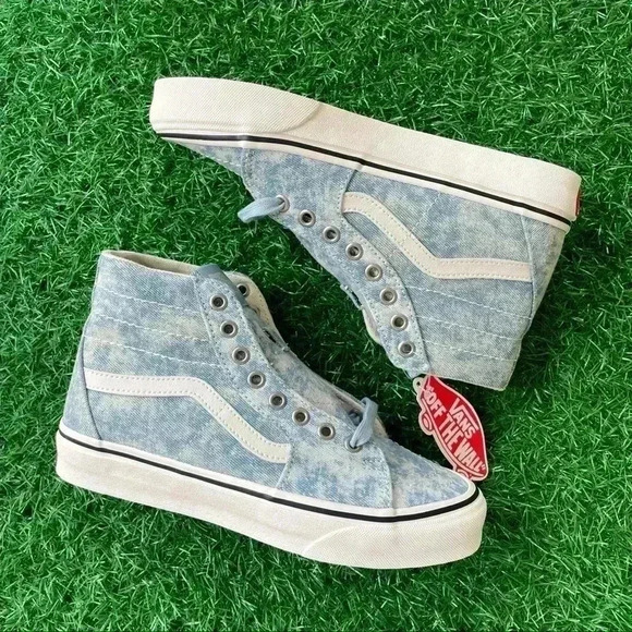 Vans Sk8 Hi Tapered - Picture 5 of 6